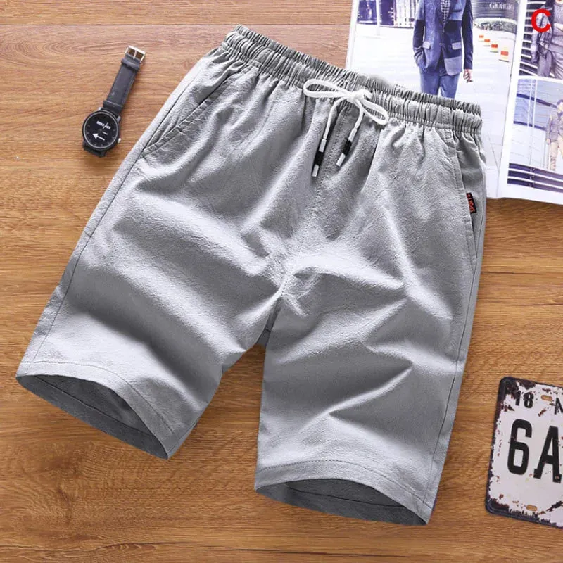 2024 Summer Men's Casual Loose Sports Shorts - Cotton