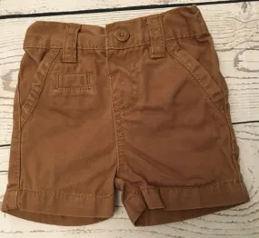 3-6 Months Chino Shorts