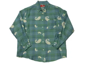 424 Camicia Button-Up Flannel