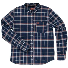 Adirondack Field | Gilded Lakes Collection Flannel Shirt - Sairy Gamp | Men's