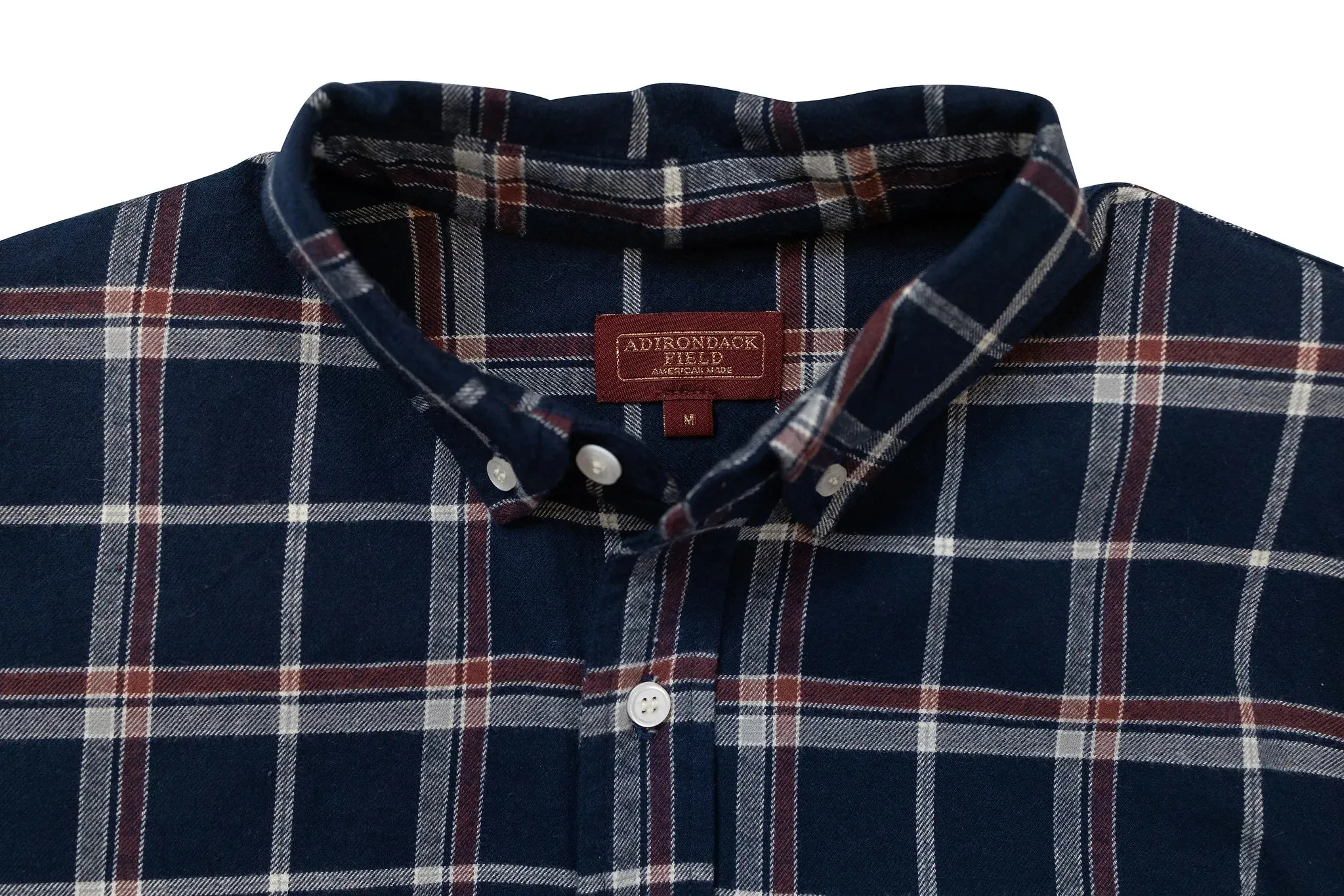 Adirondack Field | Gilded Lakes Collection Flannel Shirt - Sairy Gamp | Men's