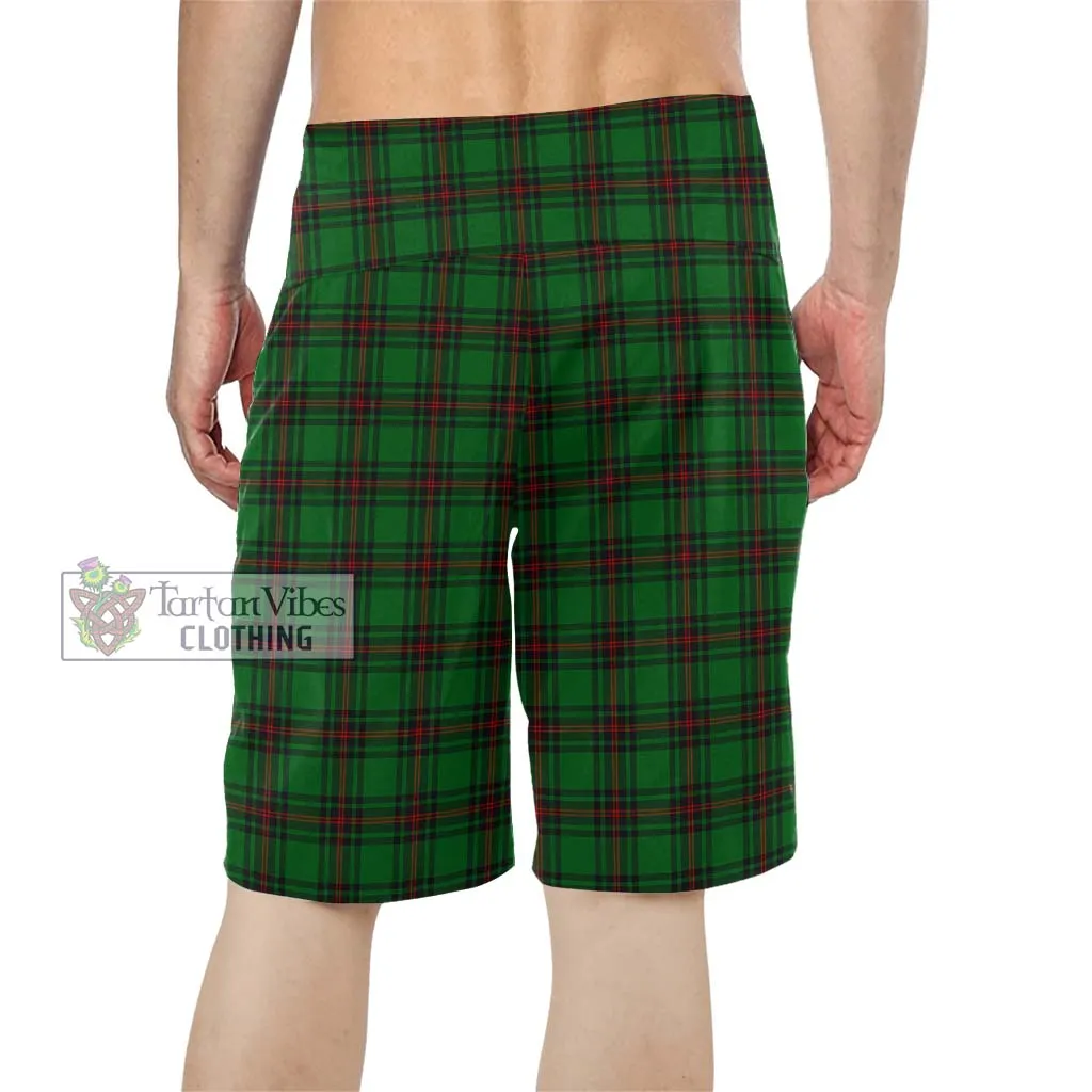 Anstruther Tartan Men's Board Shorts