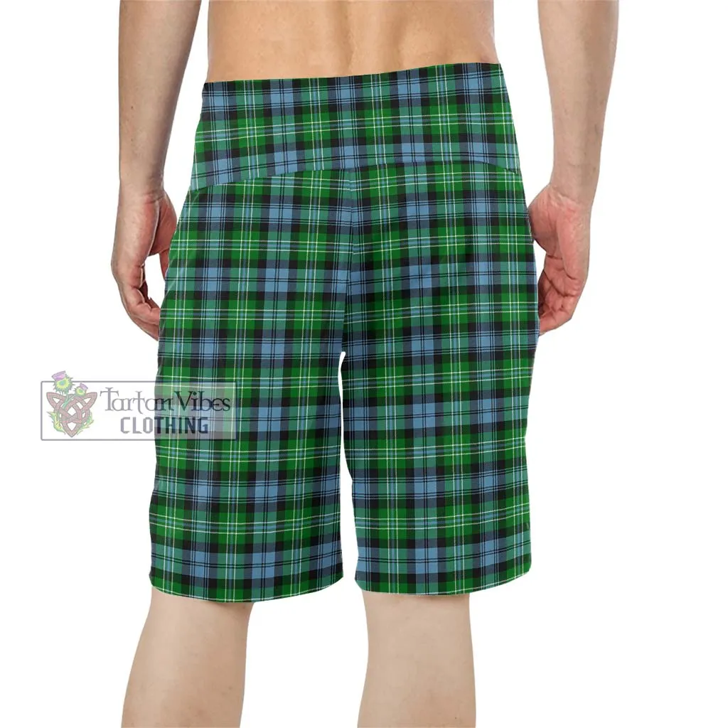 Arbuthnot Ancient Tartan Men's Board Shorts