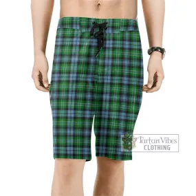 Arbuthnot Ancient Tartan Men's Board Shorts