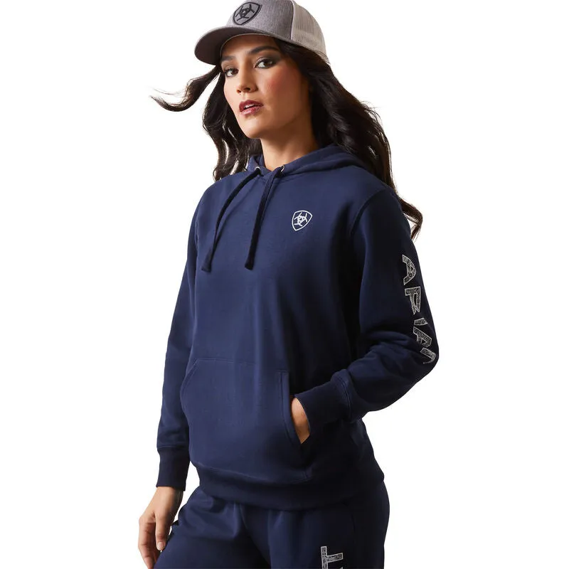 Ariat Women's Ariat Logo Hood