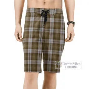 Baillie Dress Tartan Men's Board Shorts