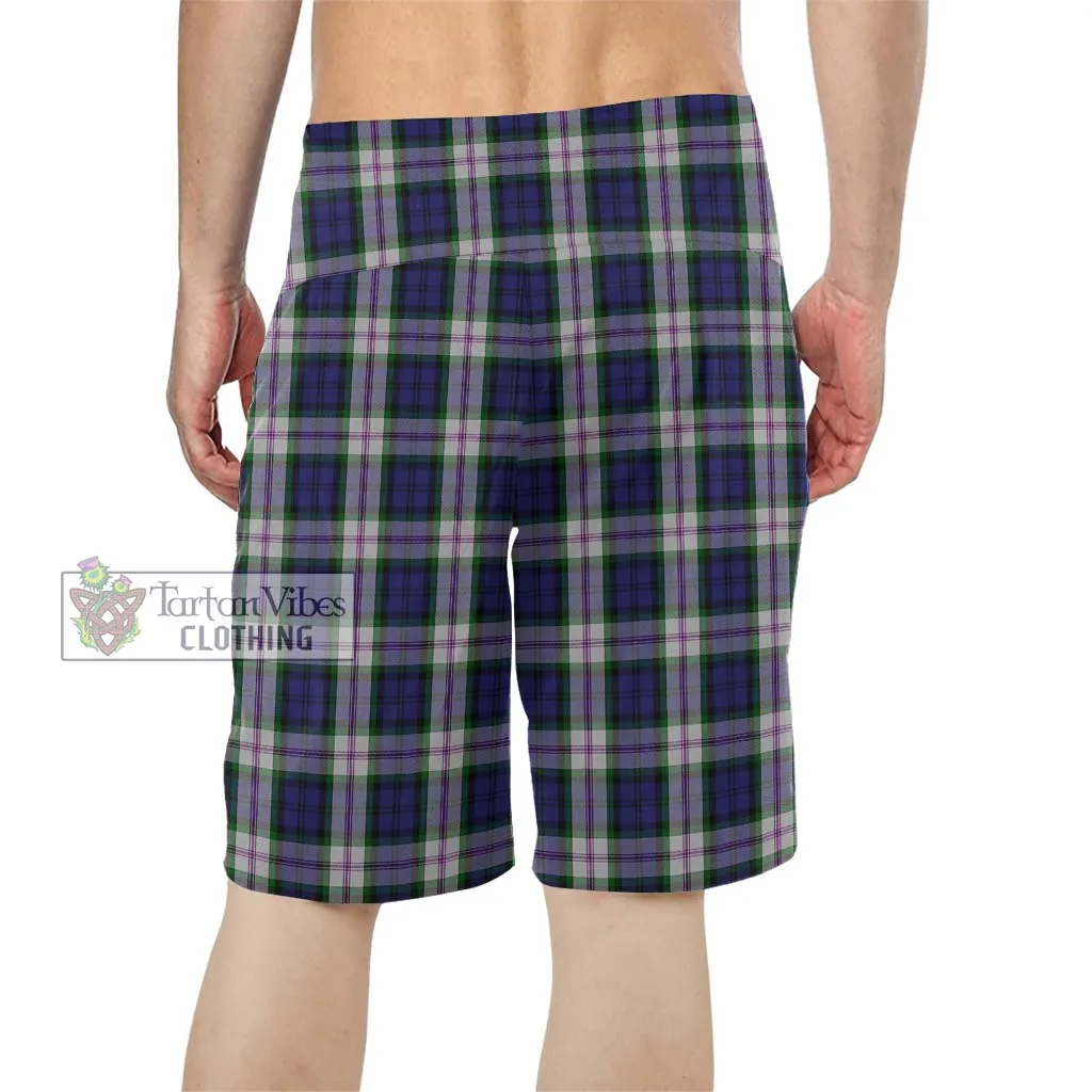 Baird Dress Tartan Men's Board Shorts