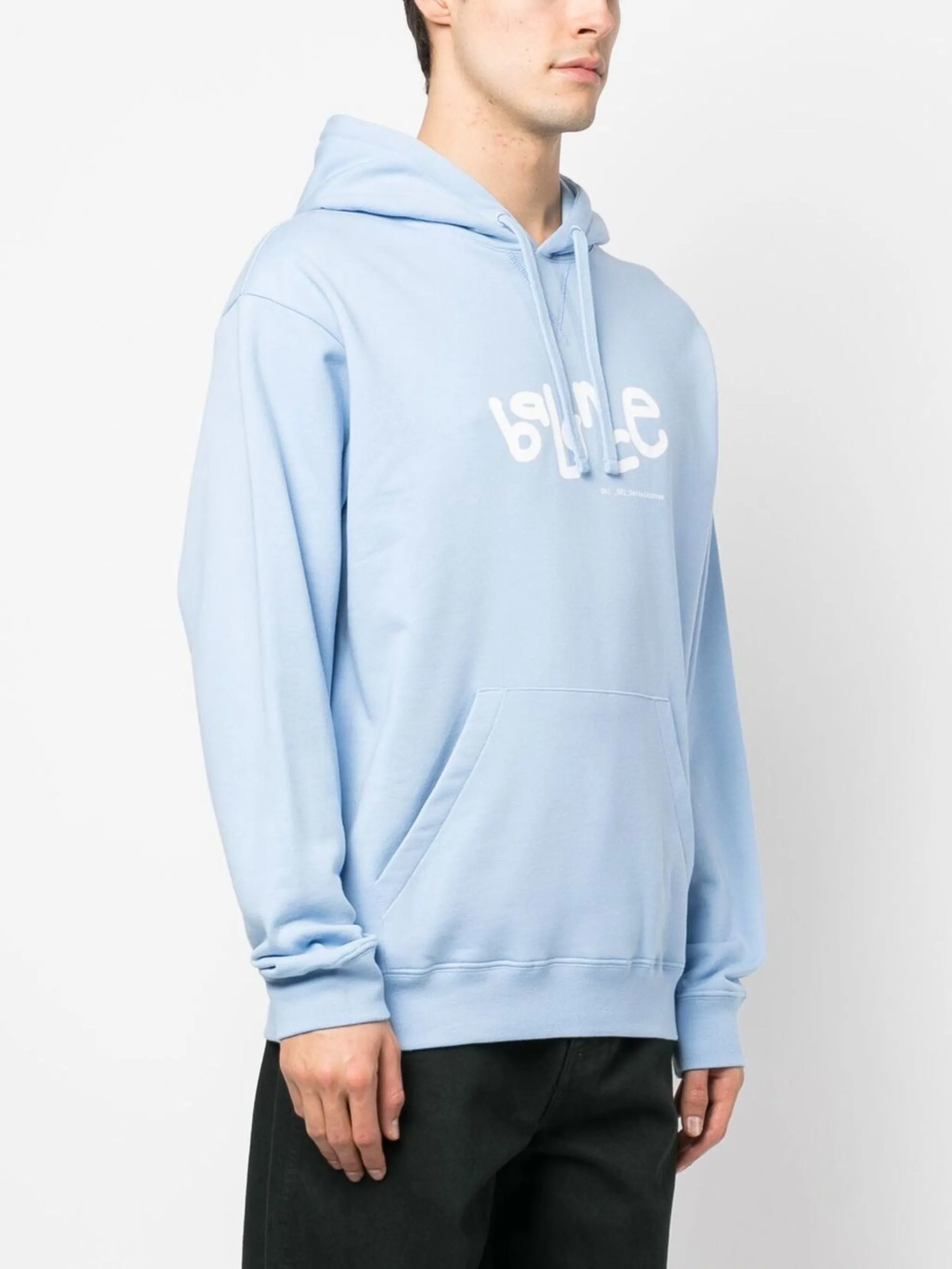 Balance Graphic-Print Hoodie