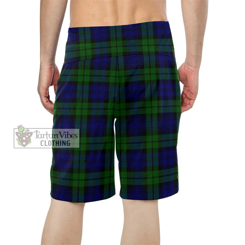 Bannatyne Tartan Men's Board Shorts