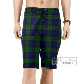 Bannatyne Tartan Men's Board Shorts