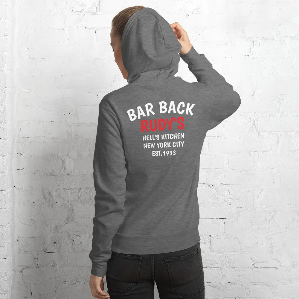 Bar Back Hoodie