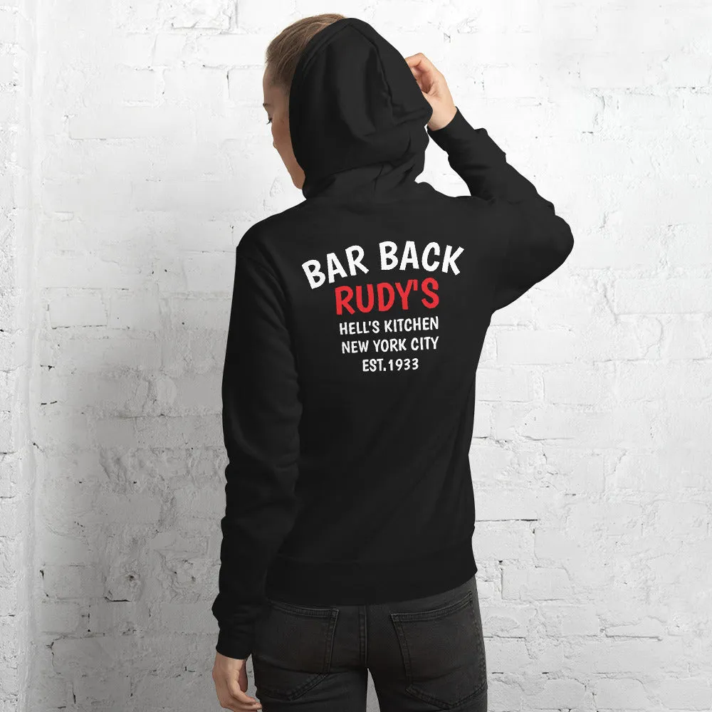 Bar Back Hoodie