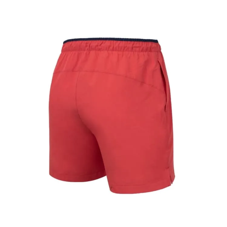 Barrel Men Vibe Water Shorts-RED