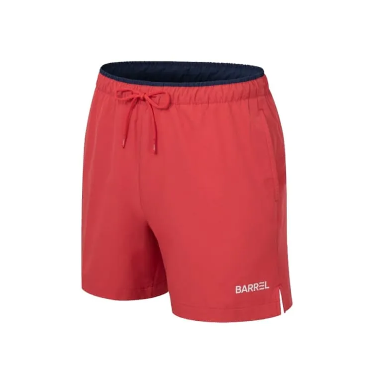 Barrel Men Vibe Water Shorts-RED