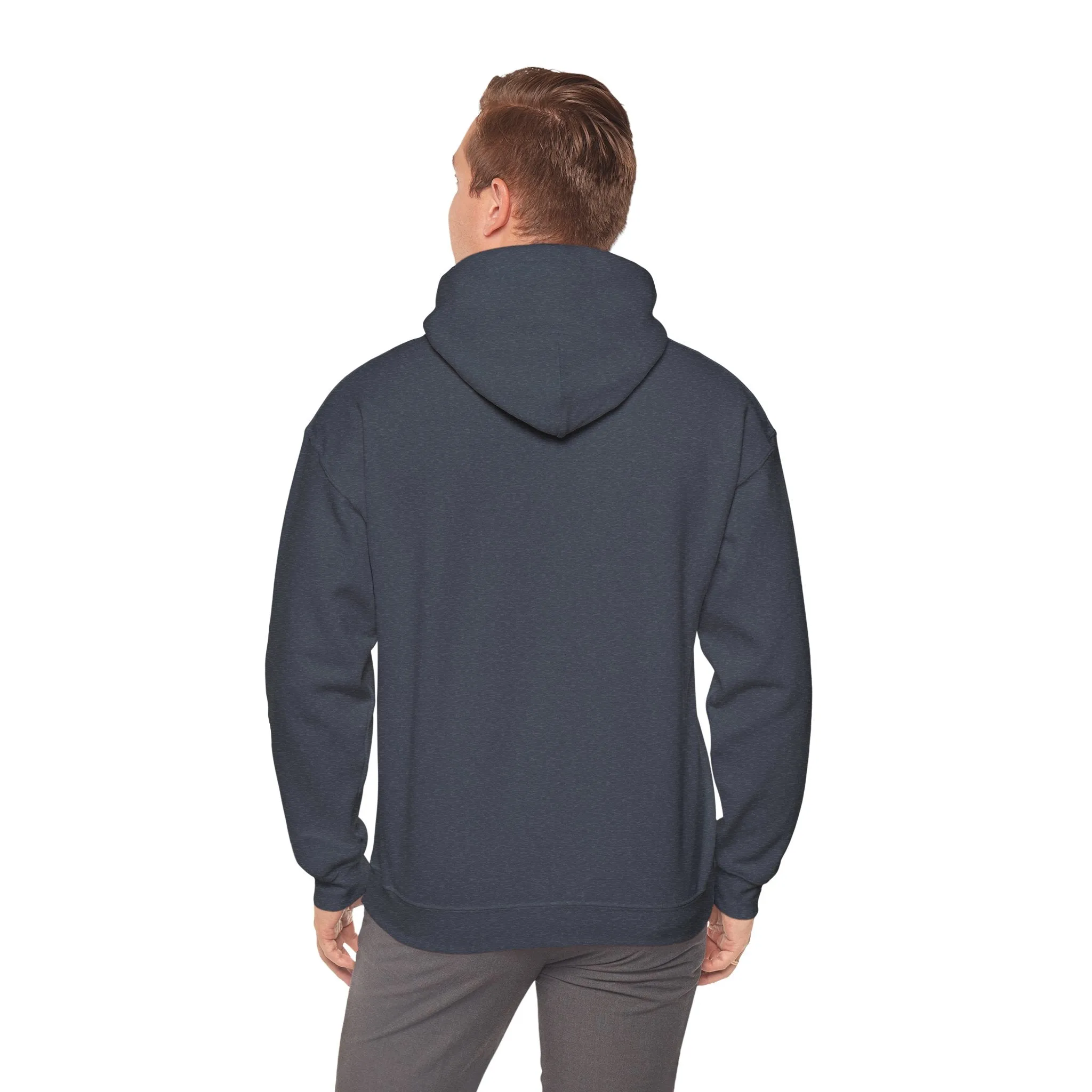 BEACHED BUM LIFE - Unisex Heavy Blend™ Hooded Sweatshirt