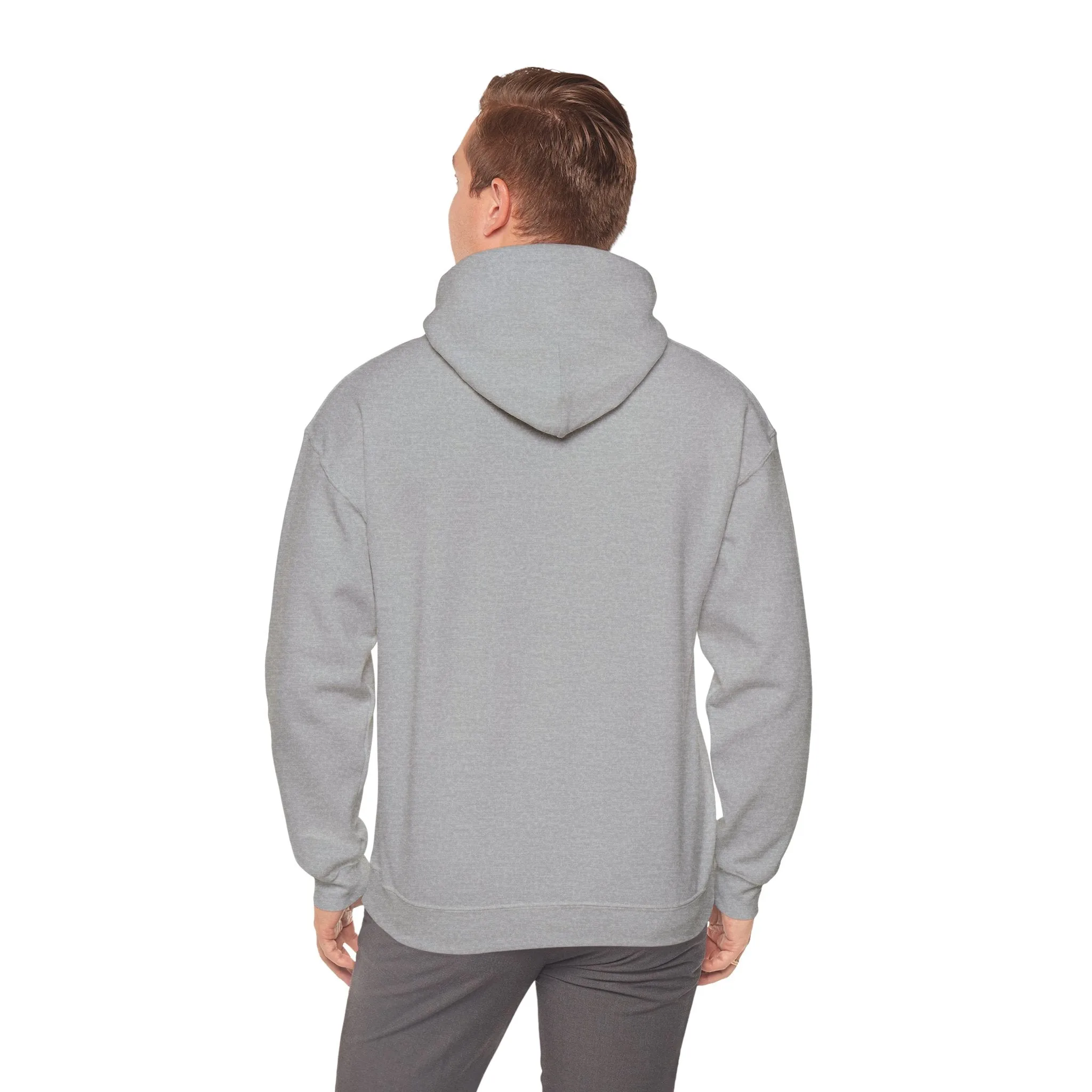 BEACHED BUM LIFE - Unisex Heavy Blend™ Hooded Sweatshirt