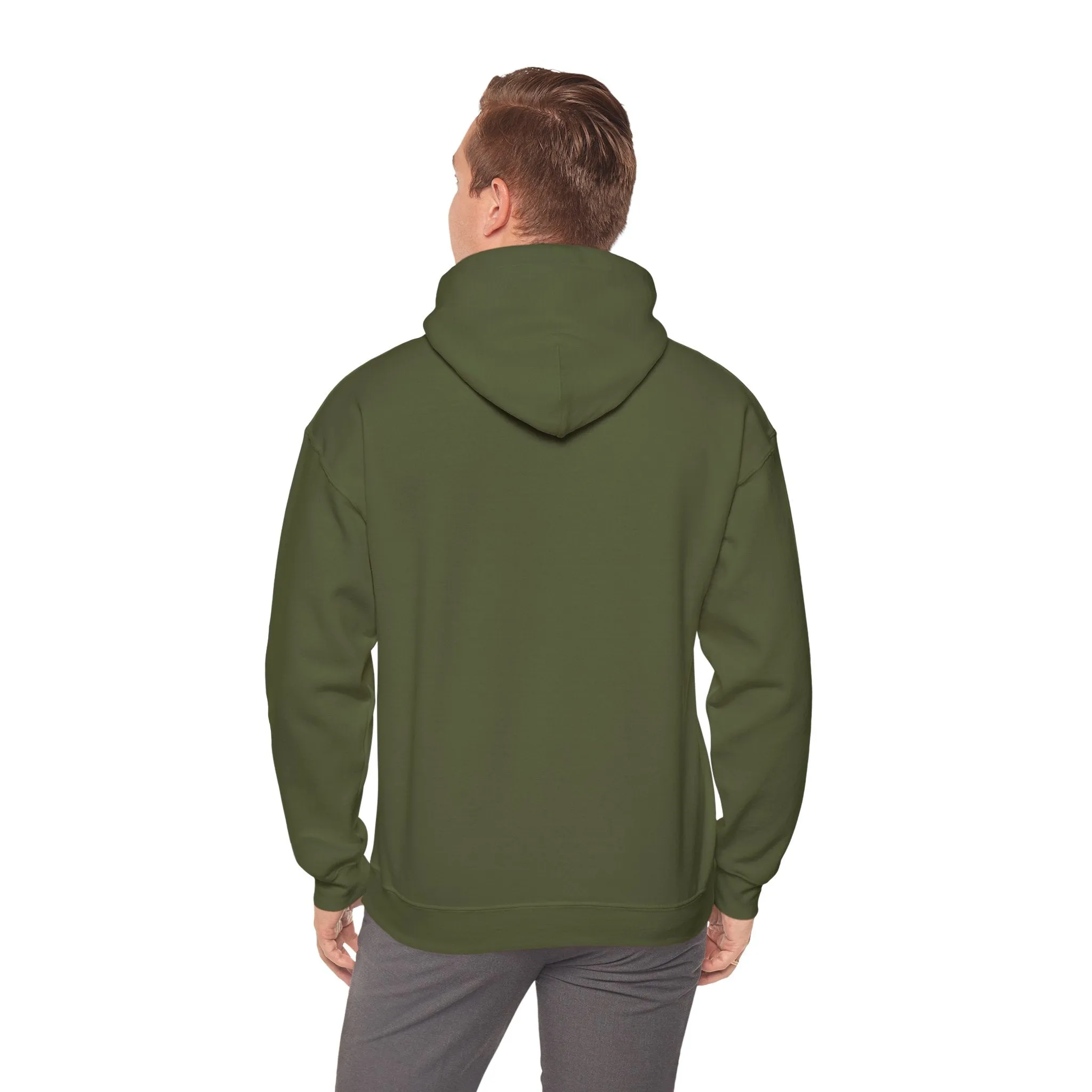 BEACHED BUM LIFE - Unisex Heavy Blend™ Hooded Sweatshirt