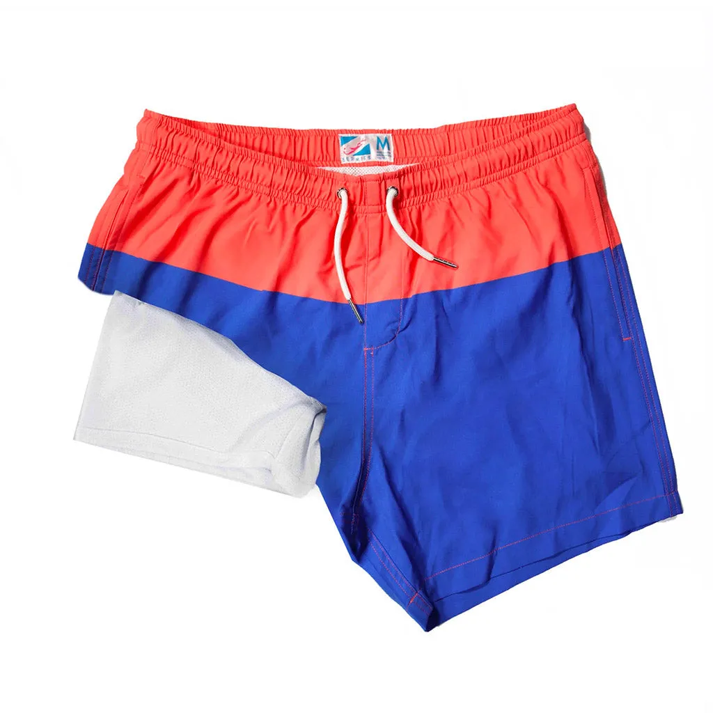 Bermies Men's Short - Malibu