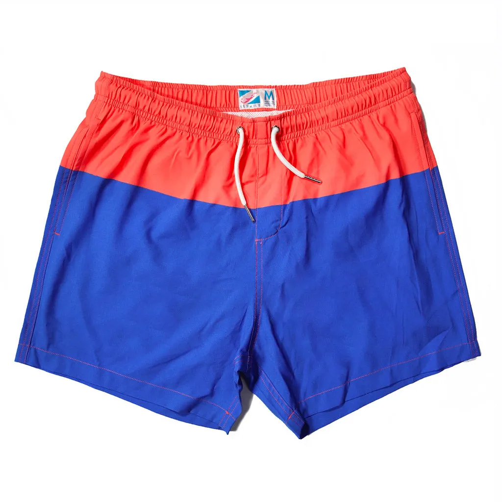 Bermies Men's Short - Malibu