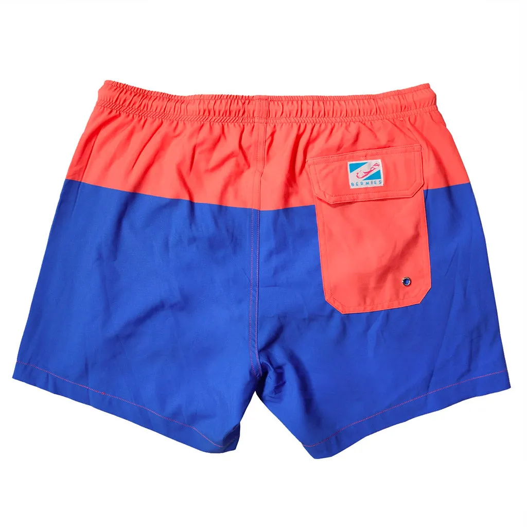 Bermies Men's Short - Malibu