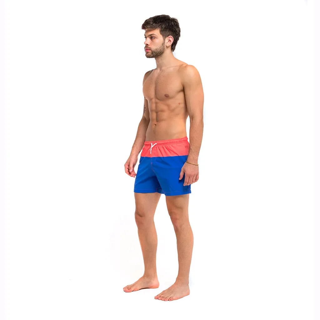 Bermies Men's Short - Malibu