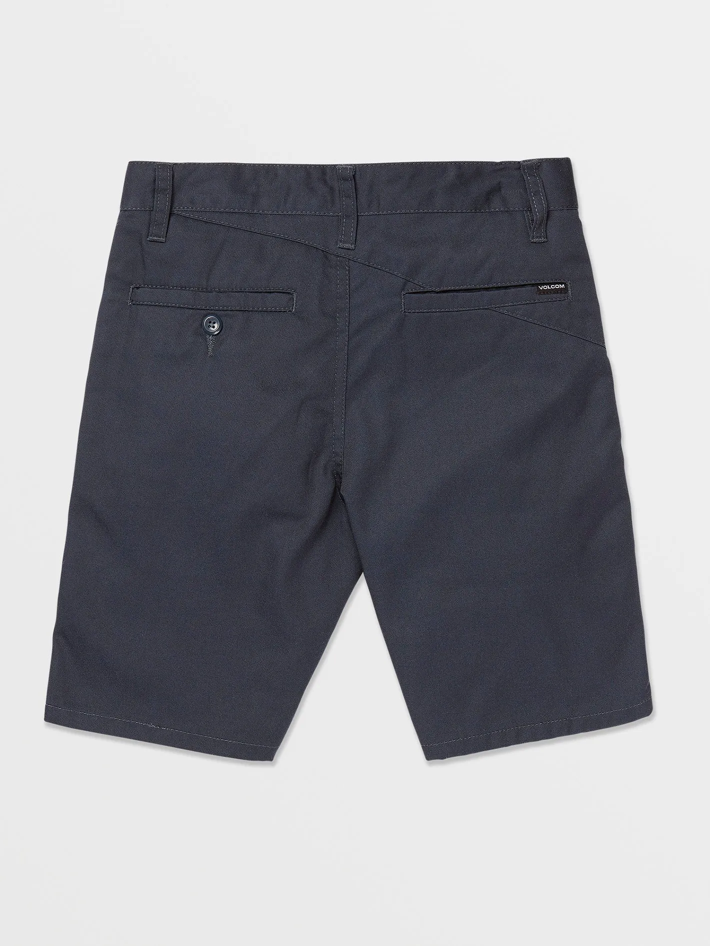 Big Boys Frickin Chino Shorts - Dark Navy