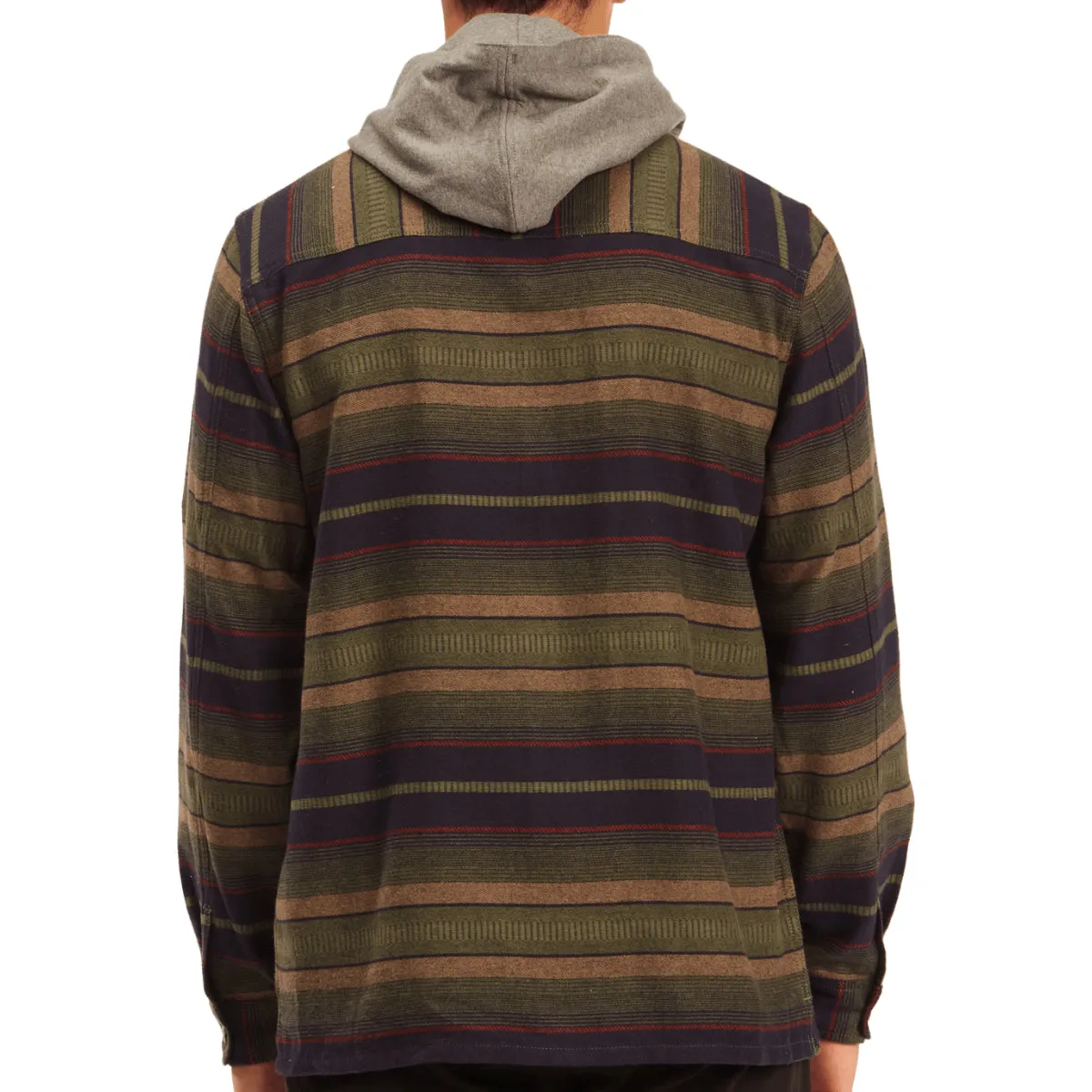 Billabong Baja Hooded Flannel - 2021