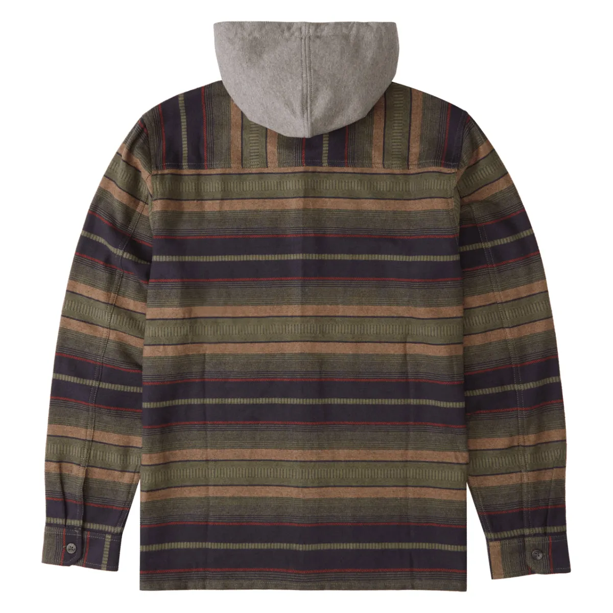 Billabong Baja Hooded Flannel - 2021