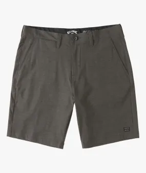 Billabong Crossfire Mid Shorts-Asphalt