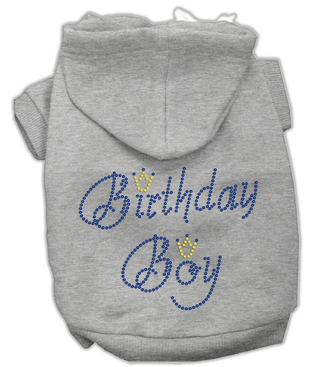 Birthday Boy Hoodies Grey S (10)