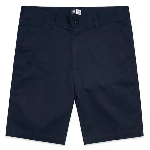 Black Sheep Label Series Classic Chino Shorts Navy