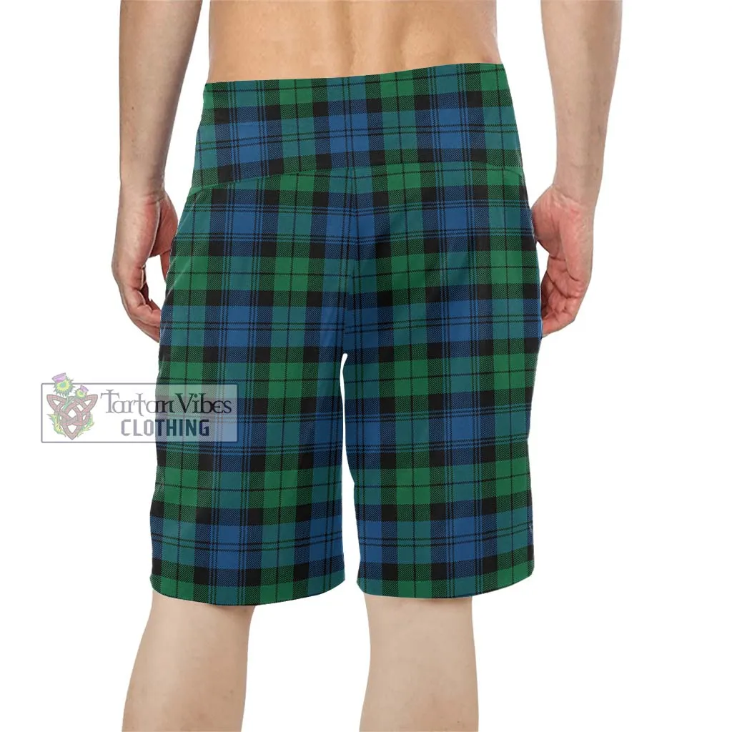 Black Watch Ancient Tartan Men's Board Shorts