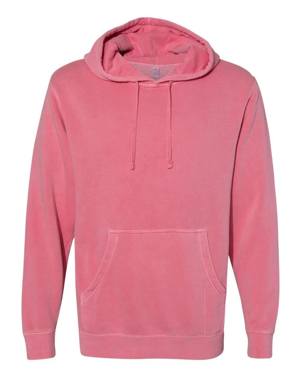 Blank Pigment Dyed Hoodies