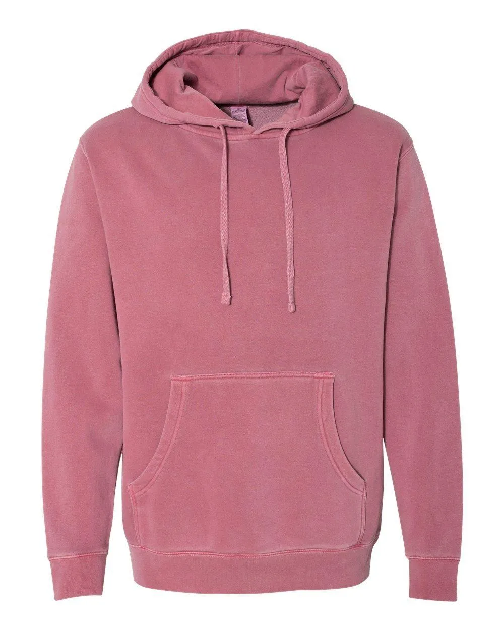 Blank Pigment Dyed Hoodies