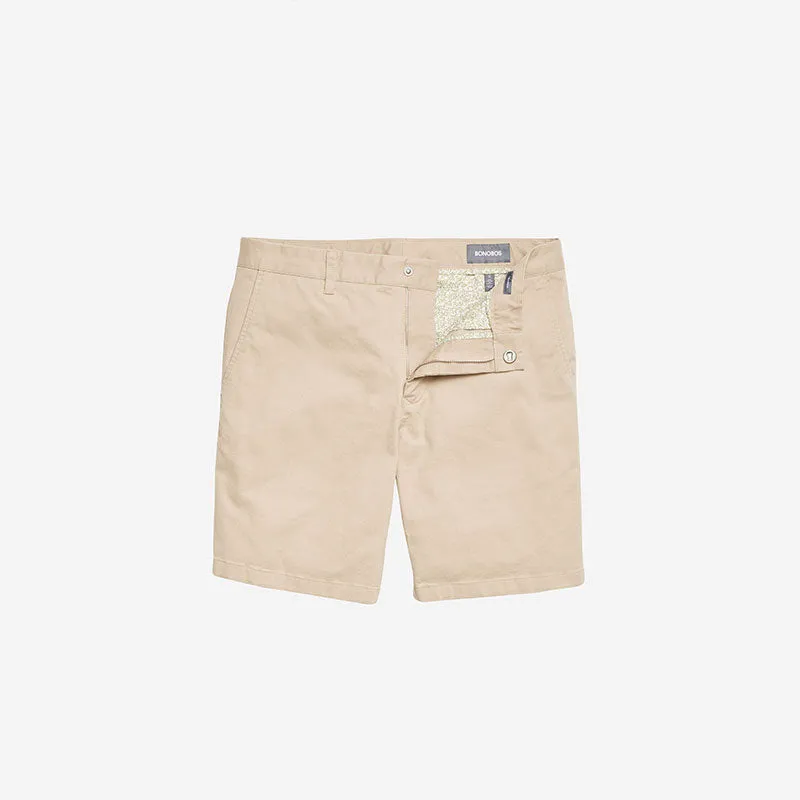 Bonobos Stretch Washed Chino Shorts