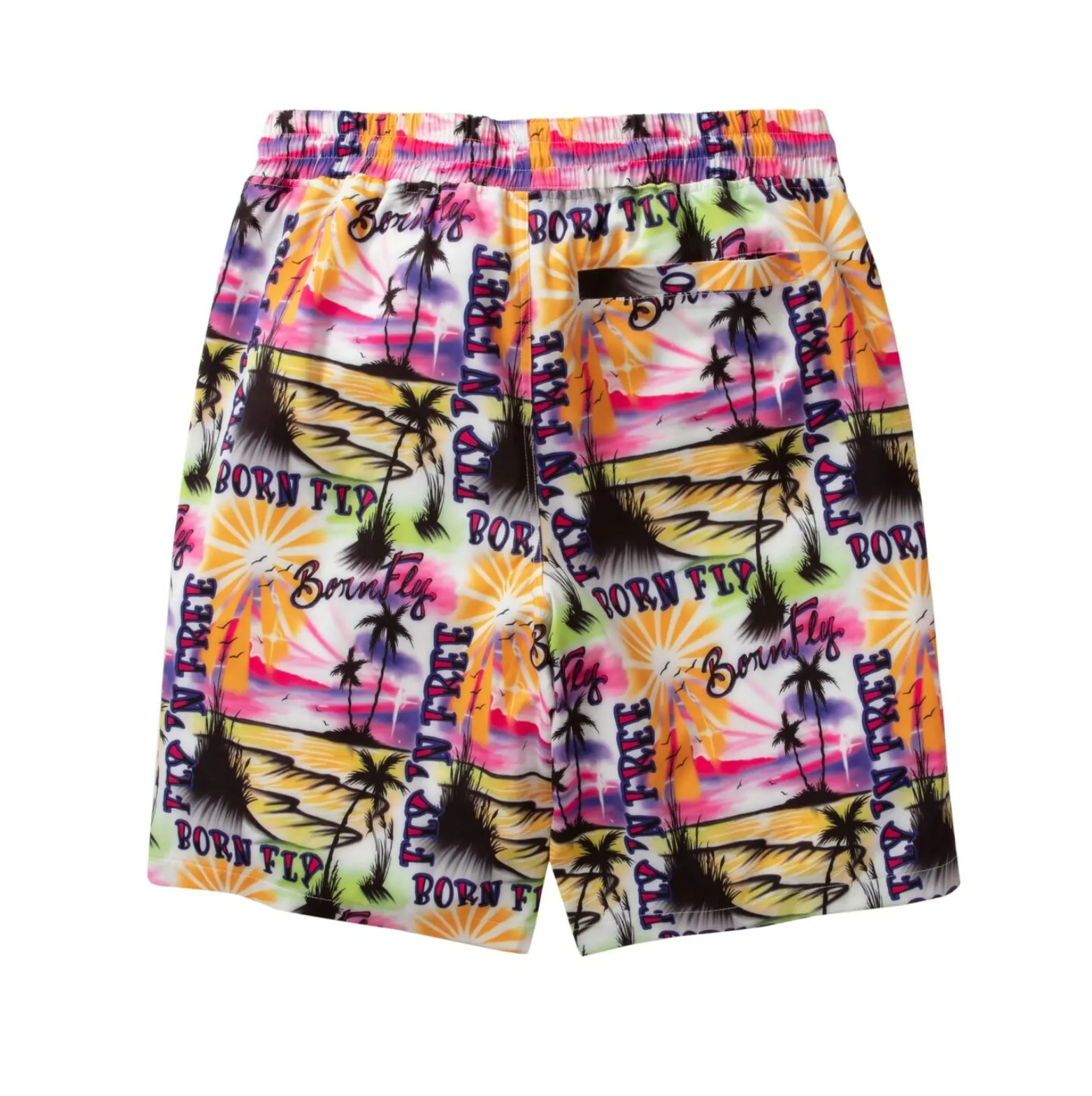 BORN FLY BOARD SHORTS 2206B4445