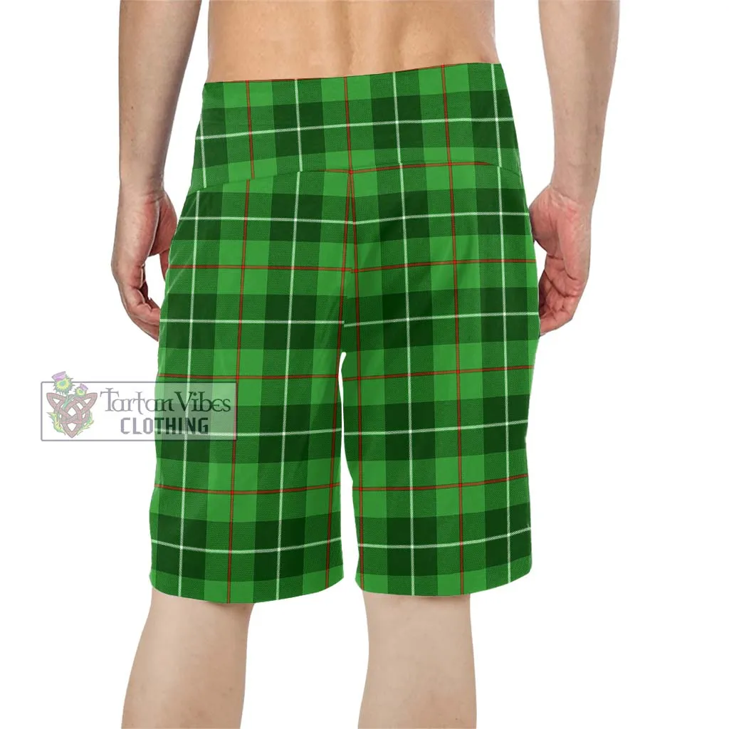 Boyle Tartan Men's Board Shorts