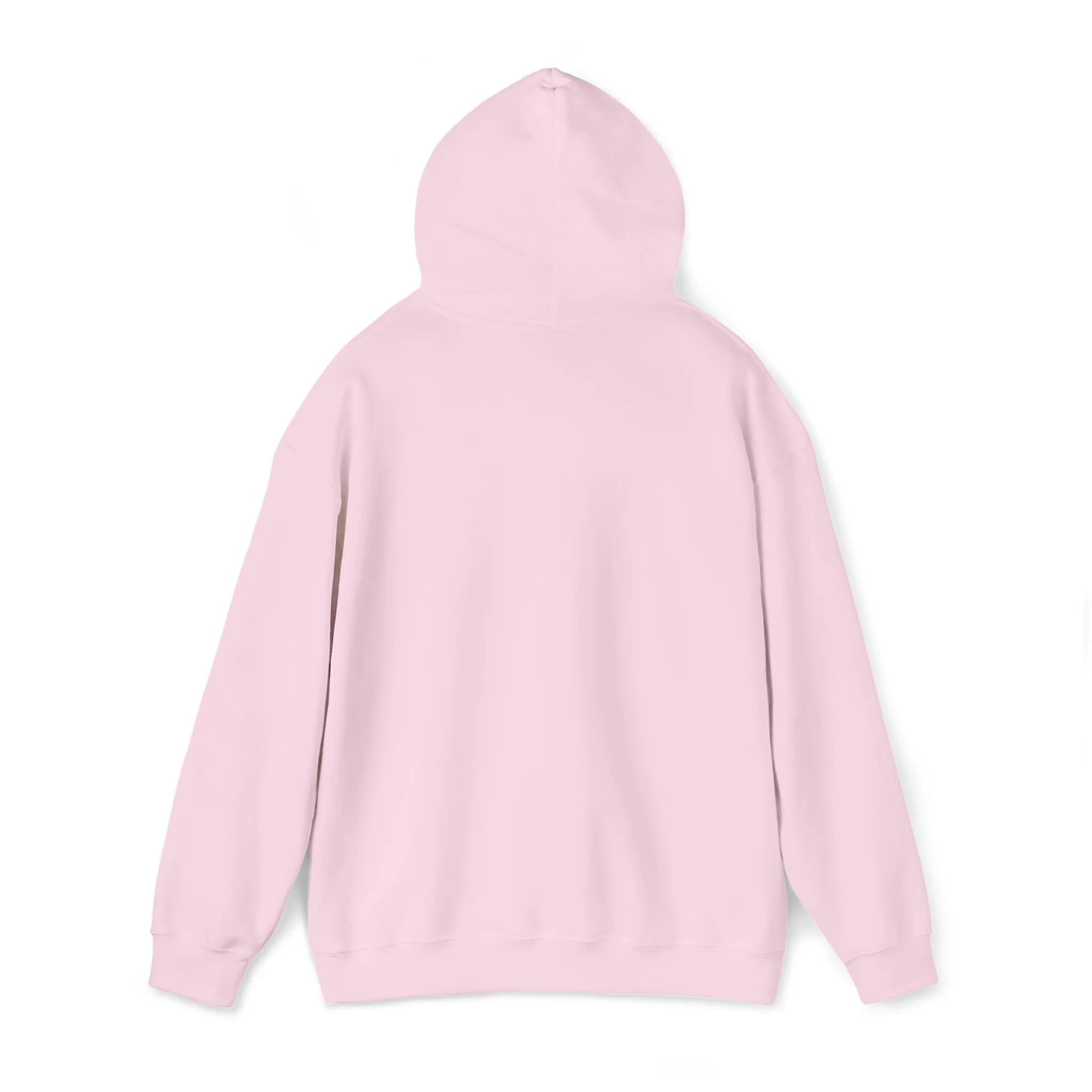 Breast Cancer Volleyball Hooded Sweatshirt