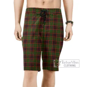 Buchan Tartan Men's Board Shorts