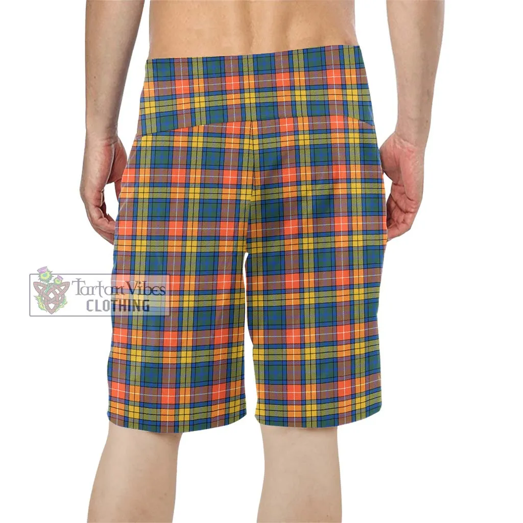 Buchanan Ancient Tartan Men's Board Shorts