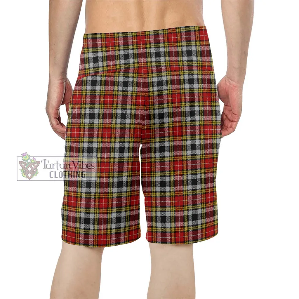 Buchanan Old Dress Tartan Men's Board Shorts