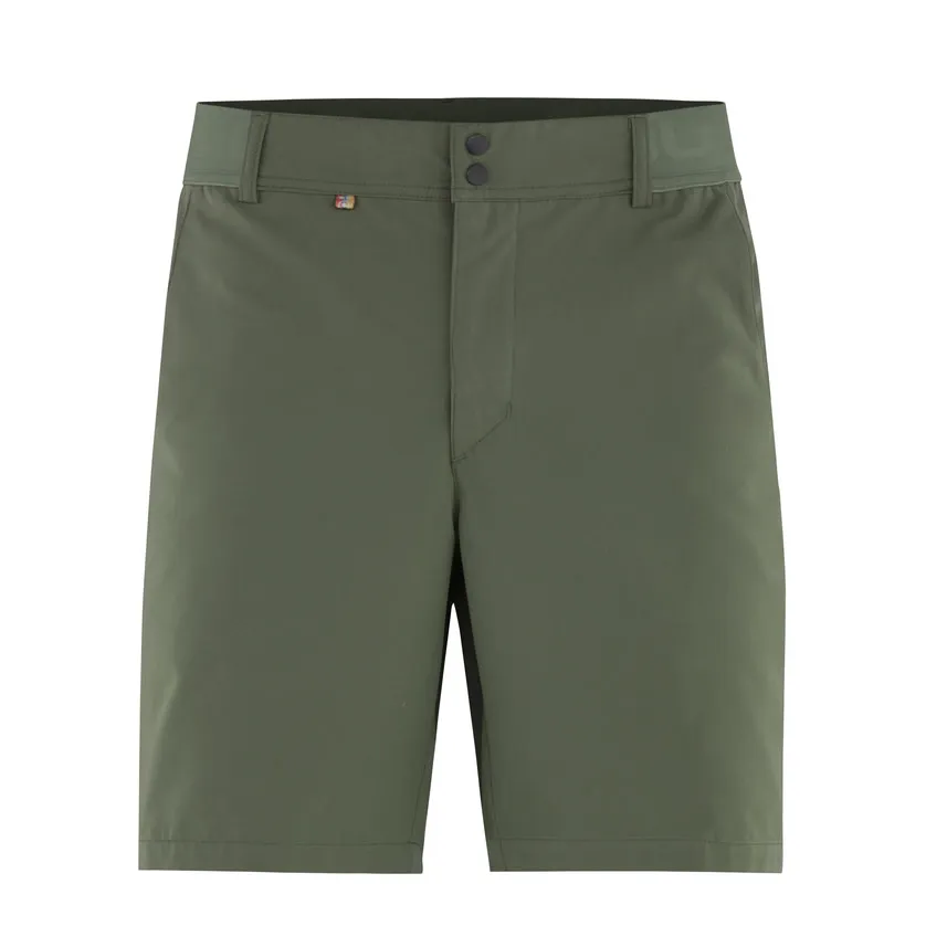 Bula Men&#x27;s Lull Chino Shorts Dark Olive | Buy Bula Men&#x27;s Lull Chino Shorts Dark Olive here | Outnorth