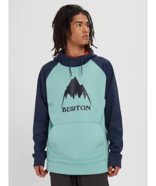 Burton Crown Bonded Pullover Hoodie - Men's