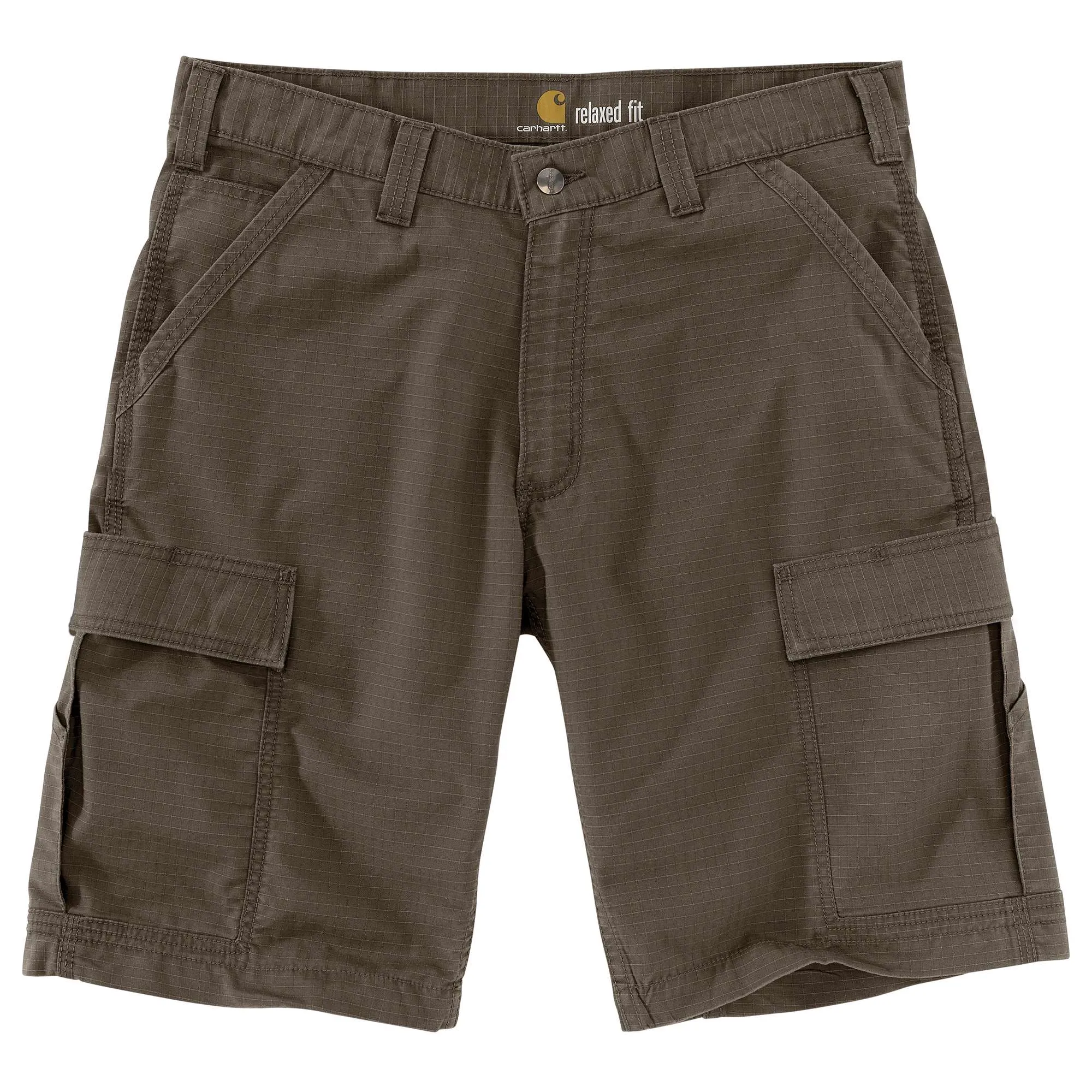 Carhartt Force® Relaxed Fit Ripstop Cargo Work Short