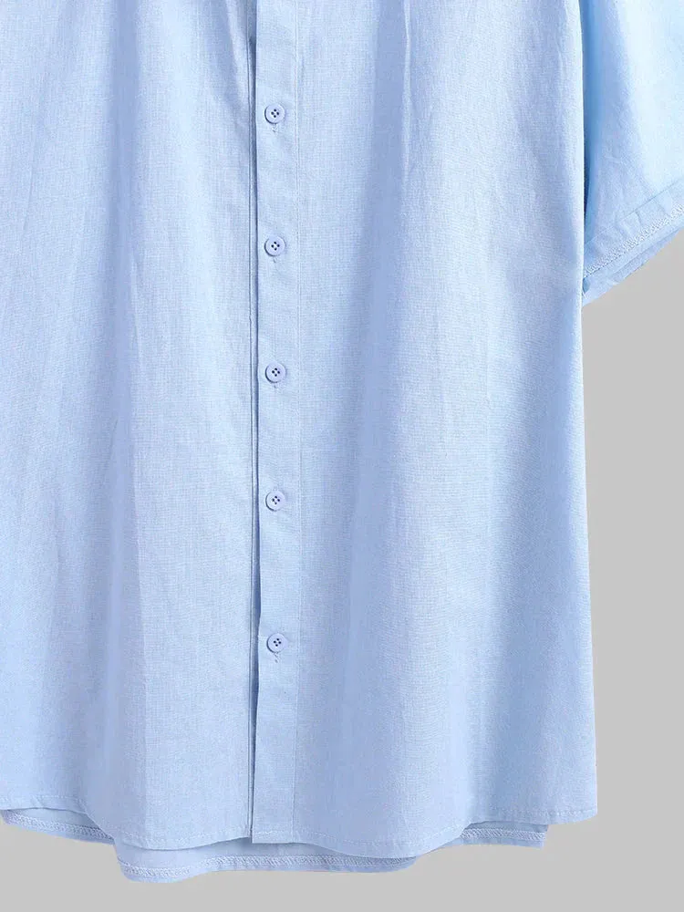 CASUAL COTTON SHIRT