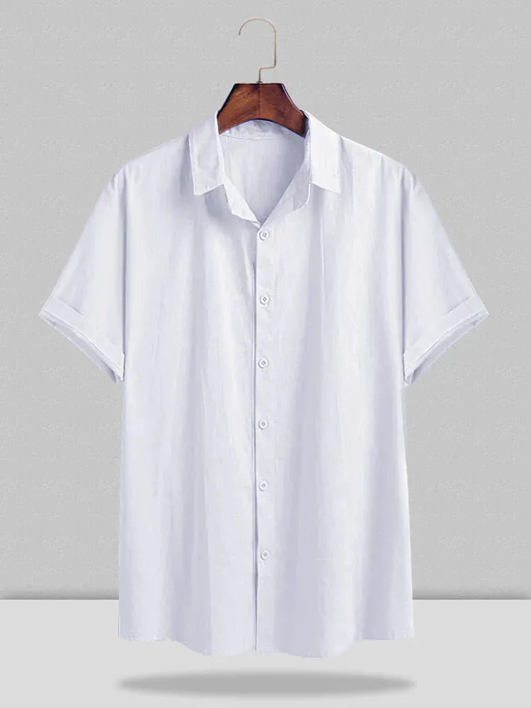 CASUAL COTTON SHIRT