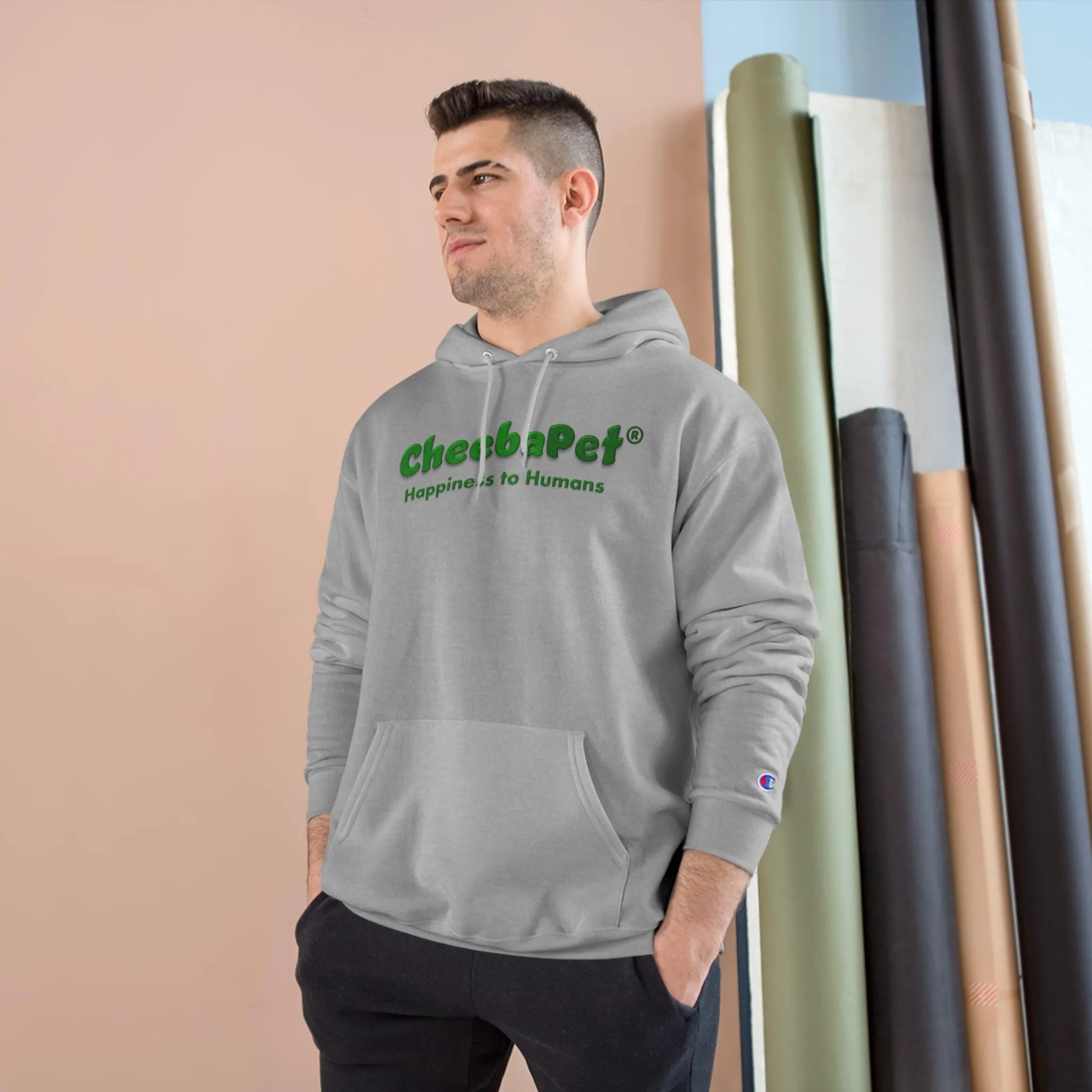 Champion Hoodie SweetTooth