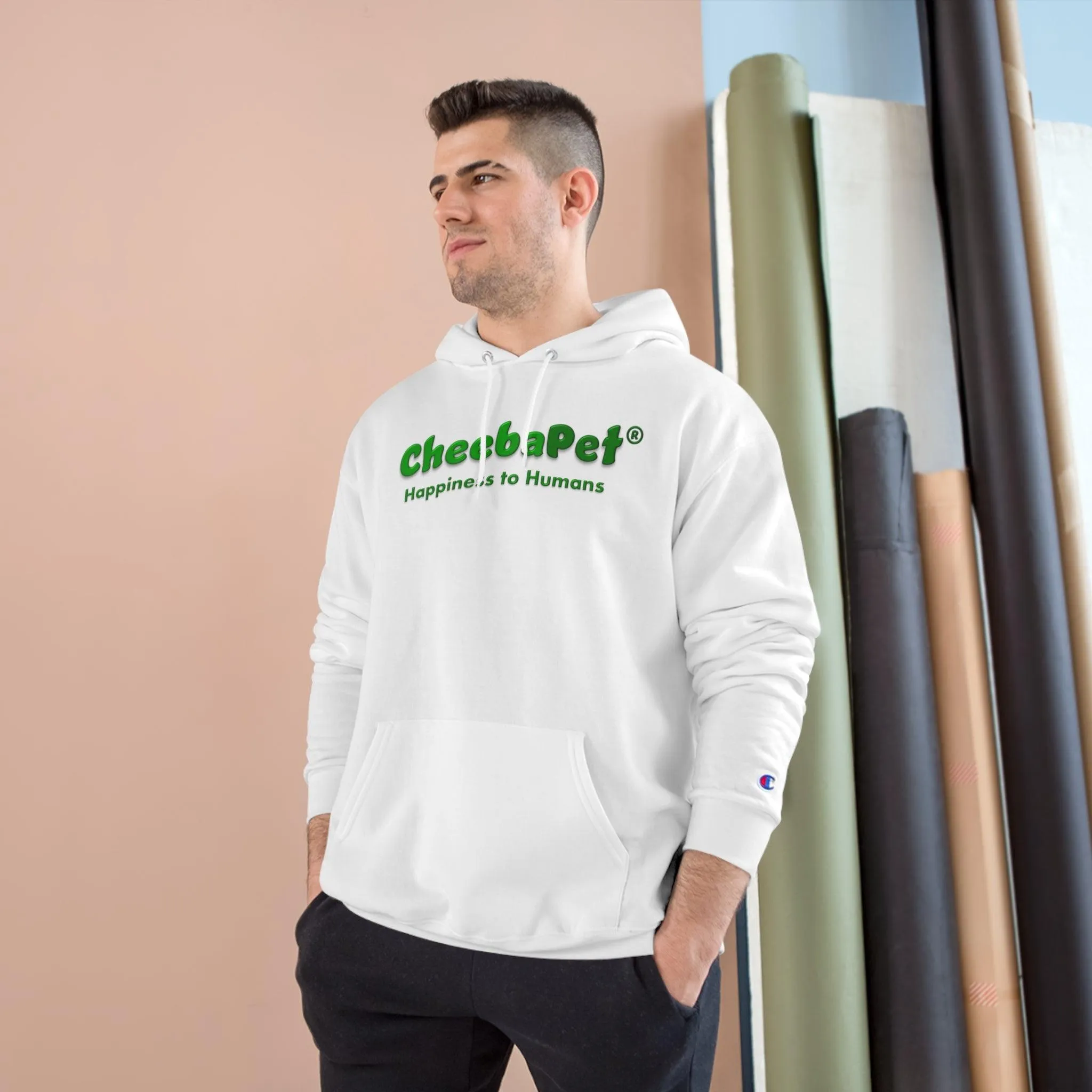 Champion Hoodie SweetTooth