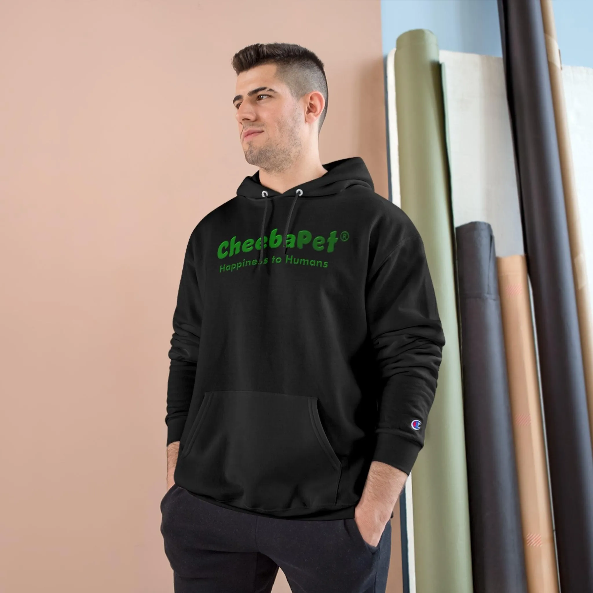 Champion Hoodie SweetTooth