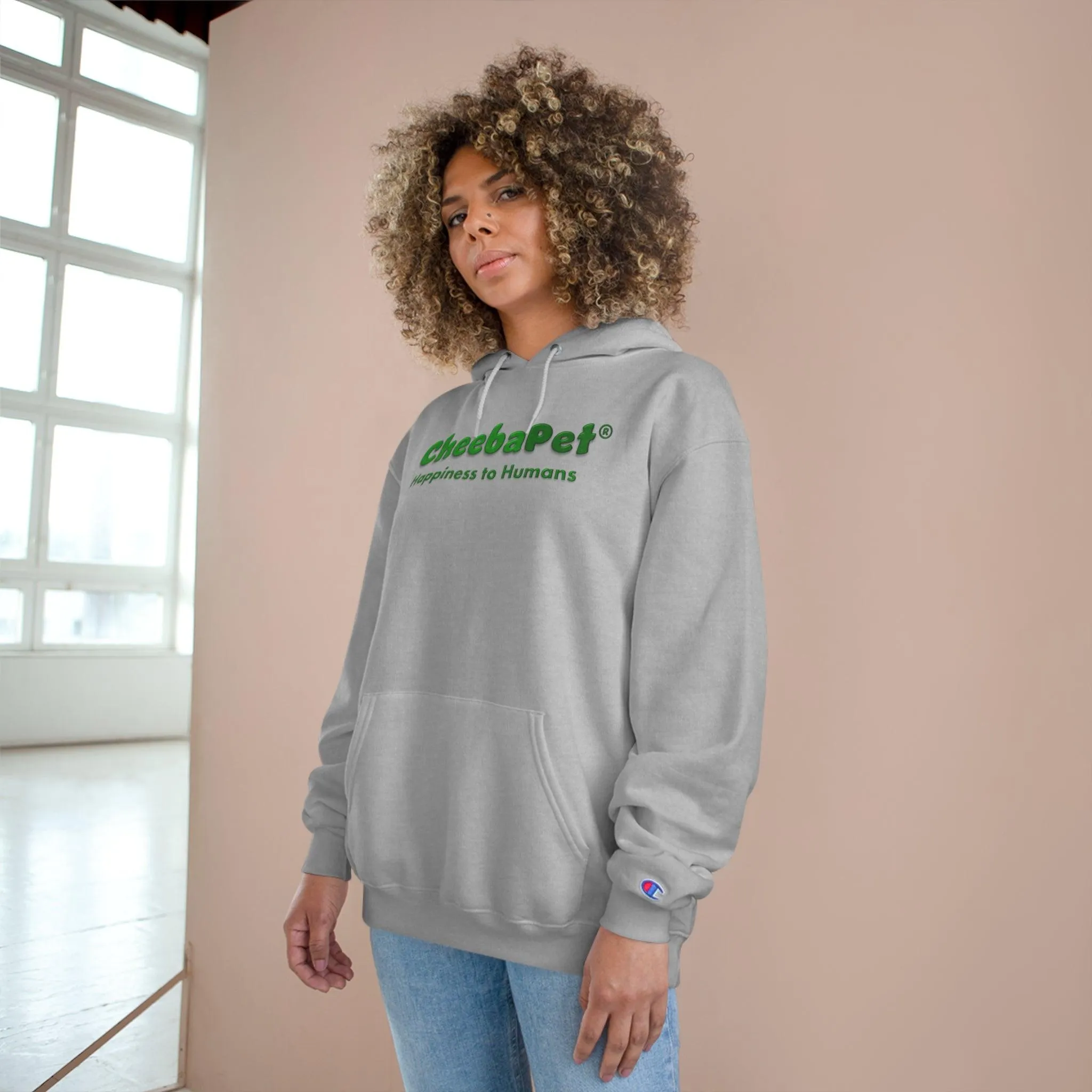 Champion Hoodie SweetTooth